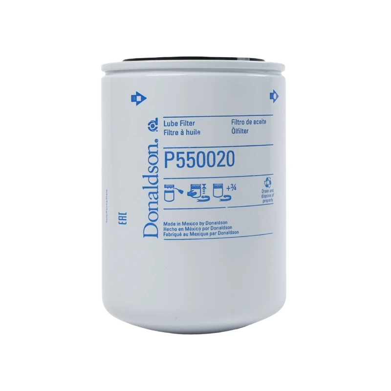 P550020 Donaldson Genuine Oil Lube Filter-Spin on  for CUMMINS VT1710