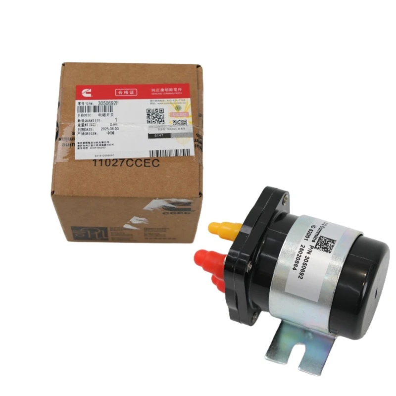 3050692 Cummins Magnetic Switch for KTA19-G2,KTA38-G2,KTA50-G3