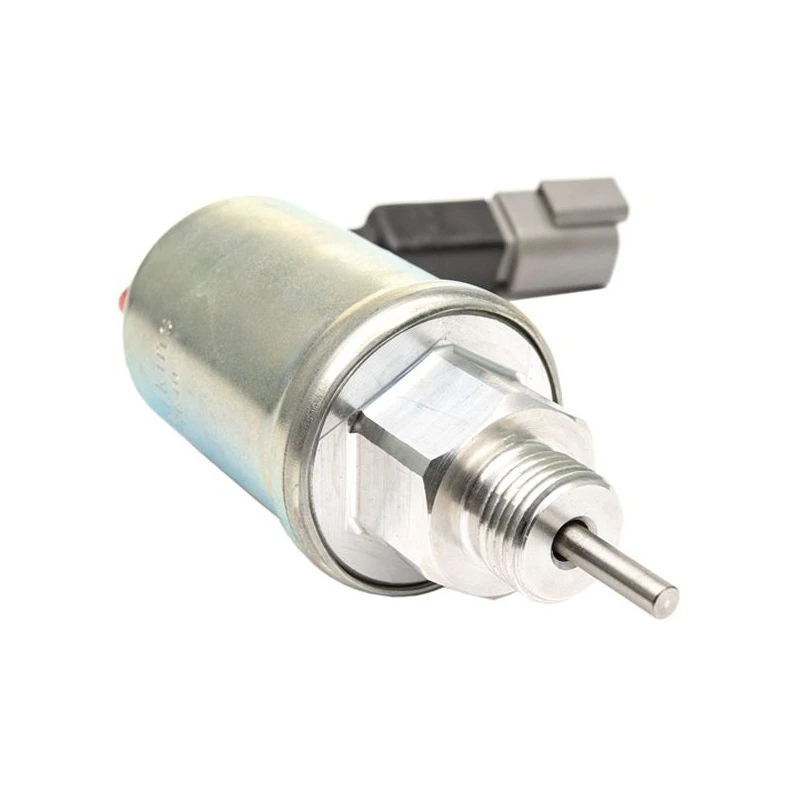 T401132 Perkins Fuel Shut-Off Solenoid Valve For Perkins 402D-05
