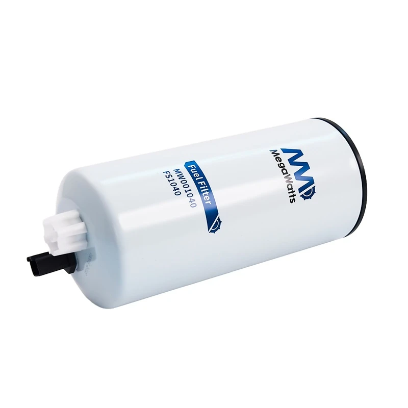 FS1040 Fleetguard Fuel Water Separator for Cummins QSG12-G4, ISX15