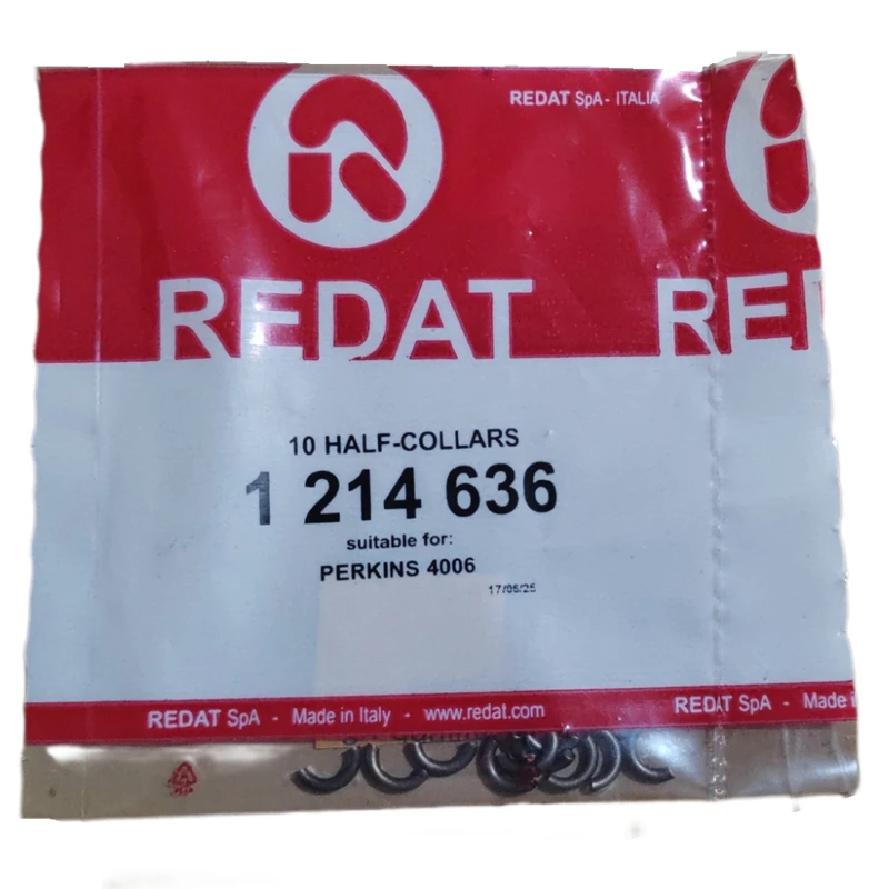 1 214 636 Perkins Half Ring Compatible with Perkins 40064008
