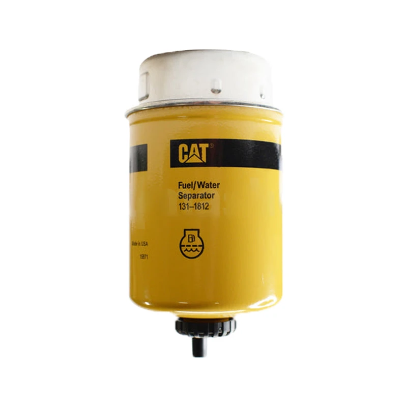 1311812 Caterpillar Fuel Water Separator for Caterpillar 247, 267, 257