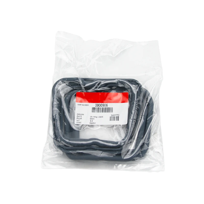 C3930906 Cummins Valve Cover Gasket for 6BT5.9 4BT3.9 Diesel Engine