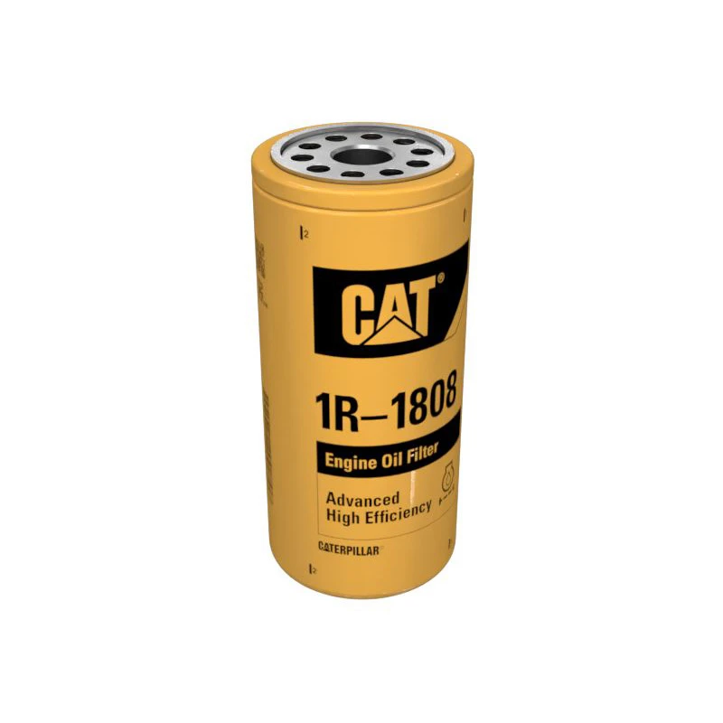 1R1808 Caterpillar Oil Filter Compatible for Caterpillar 3306B, C-12
