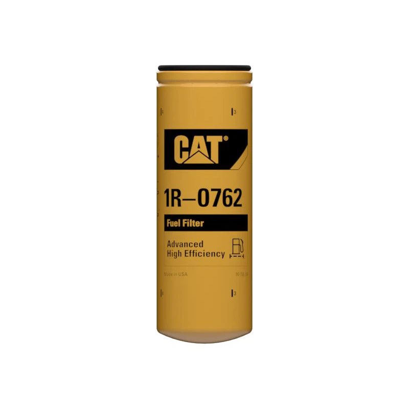 1R0762 Caterpillar Fuel Filter for Caterpillar C13, C11, C9, C7