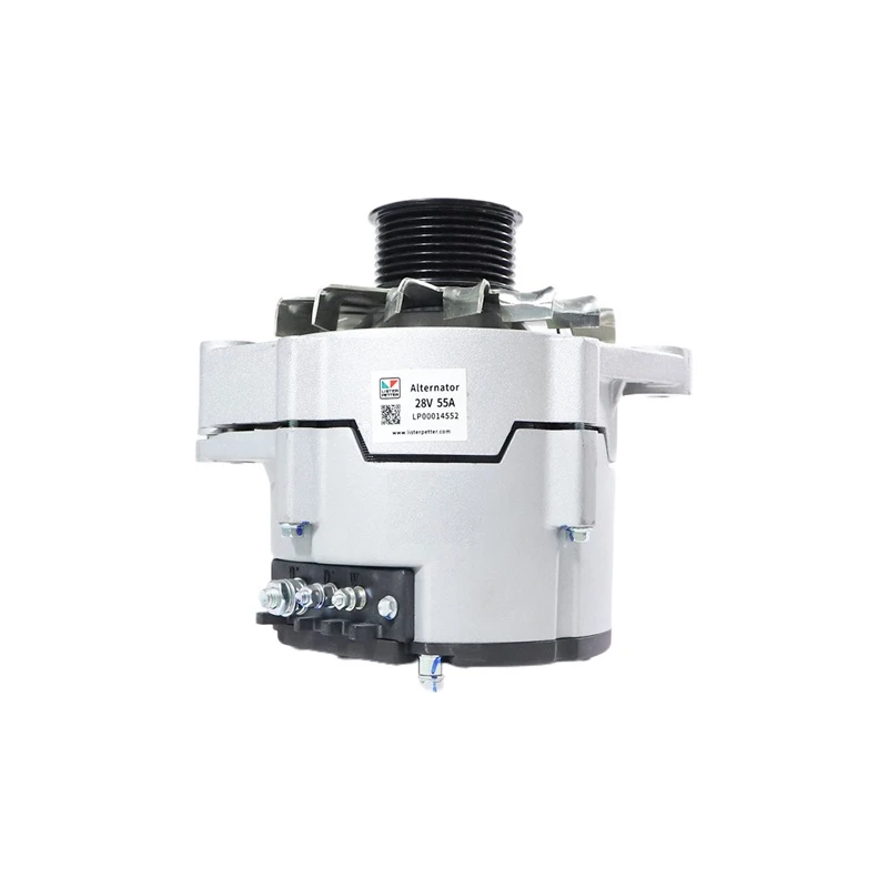 LP00014551 Lister Petter Alternator Compatible for LP689G3 Engine