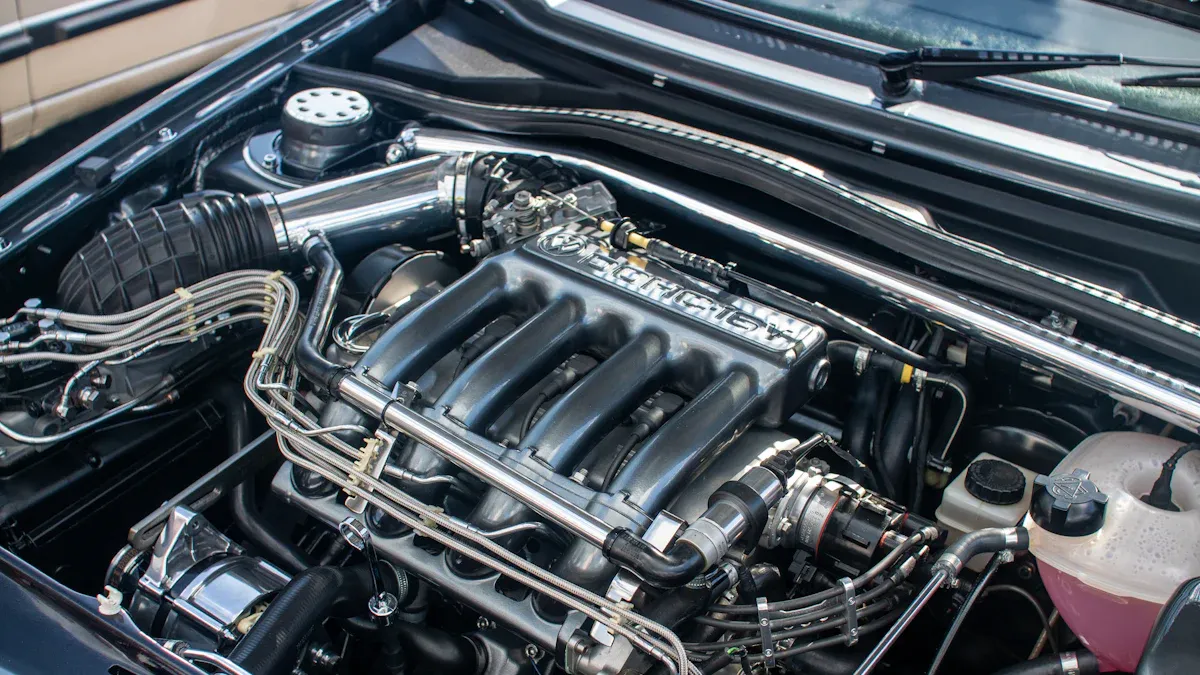 Maximizing Fuel Efficiency: A Deep Dive into Fuel Injector