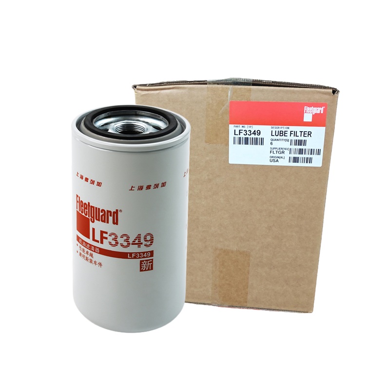 LF3349 Fleetguard Oil Filter for Cummins 6BT Series Engines
