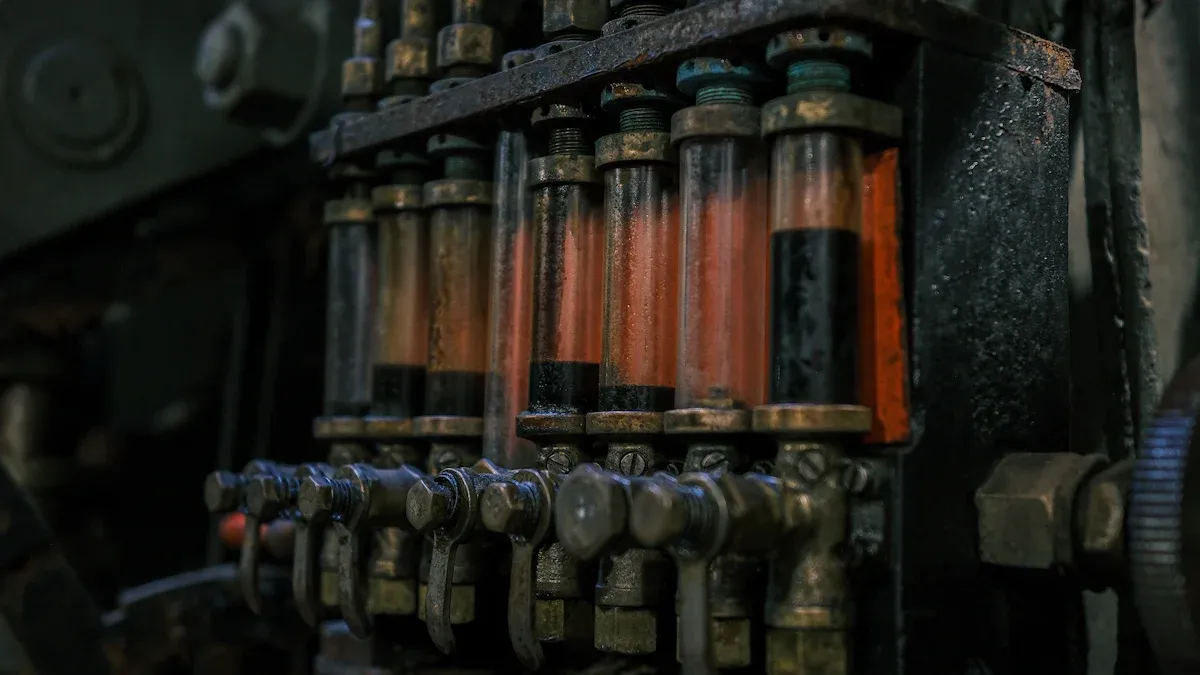 Fuel Injector Basics and Engine Performance