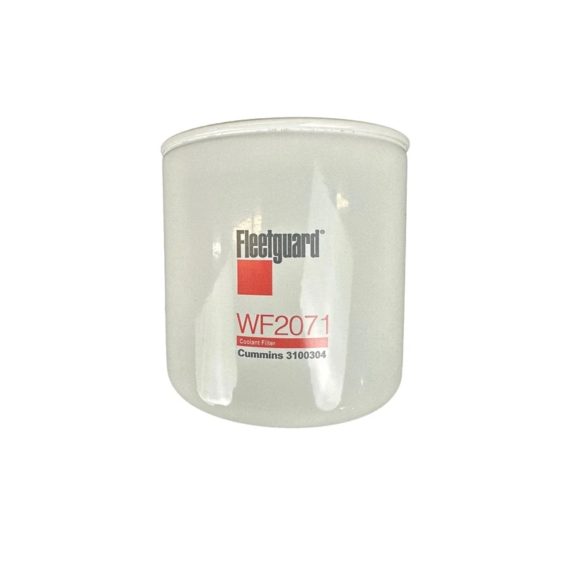 WF2071 Fleetguard Coolant Filter Compatible with Cummins 6CT8.3-G2