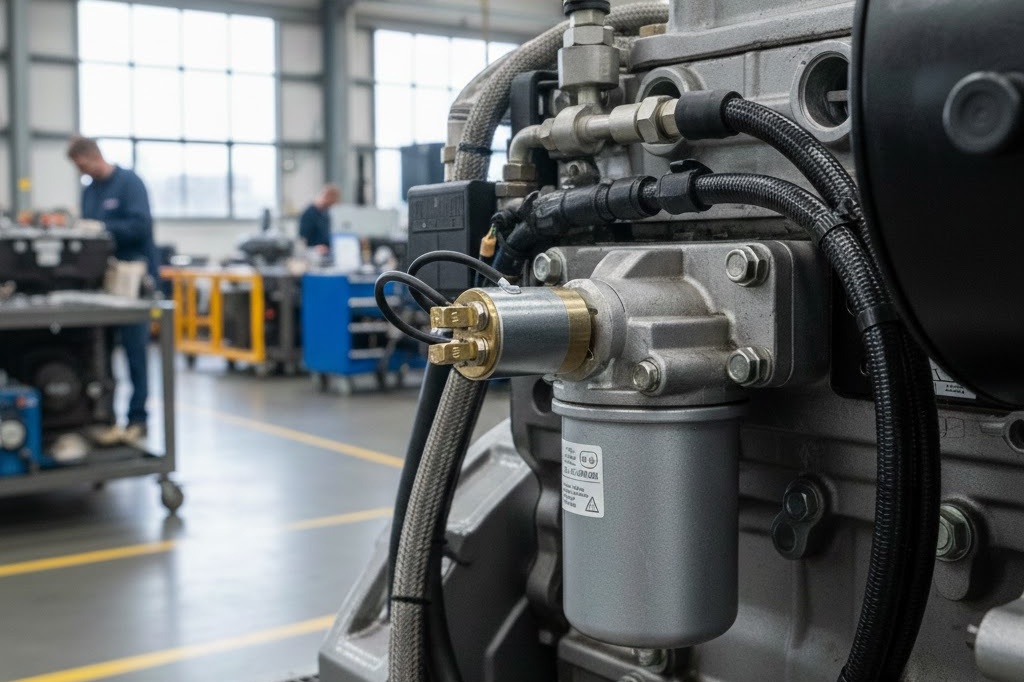 How to Choose the Right Oil Pressure Switch for Your Generator