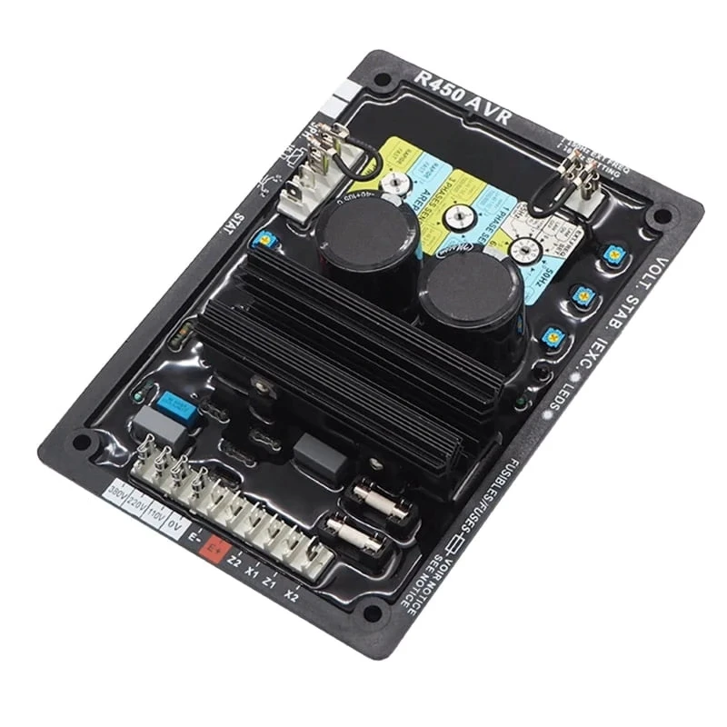 R450 Leory Somer Automatic Voltage Regulator for  LSA Series Alternator