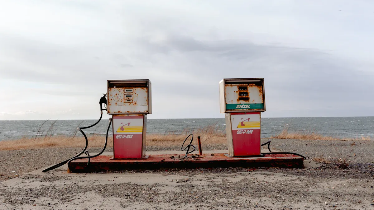 Choosing the Right Generator Fuel Filter Brand