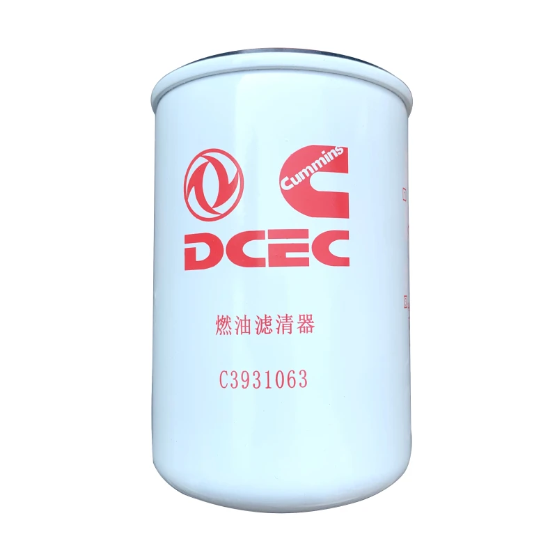 3931063 Cummins Fuel Filter Compatible with Cummins 4B3.9-M, 6CT8.3