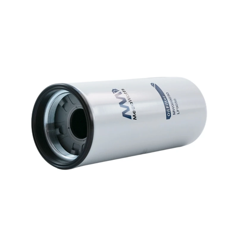 LF9050 Cummins Lube Filter MW009050 Compatible with Cummins 4920071,QSK45,QSK50,QSK38,QSK78,QSK60 Series engine