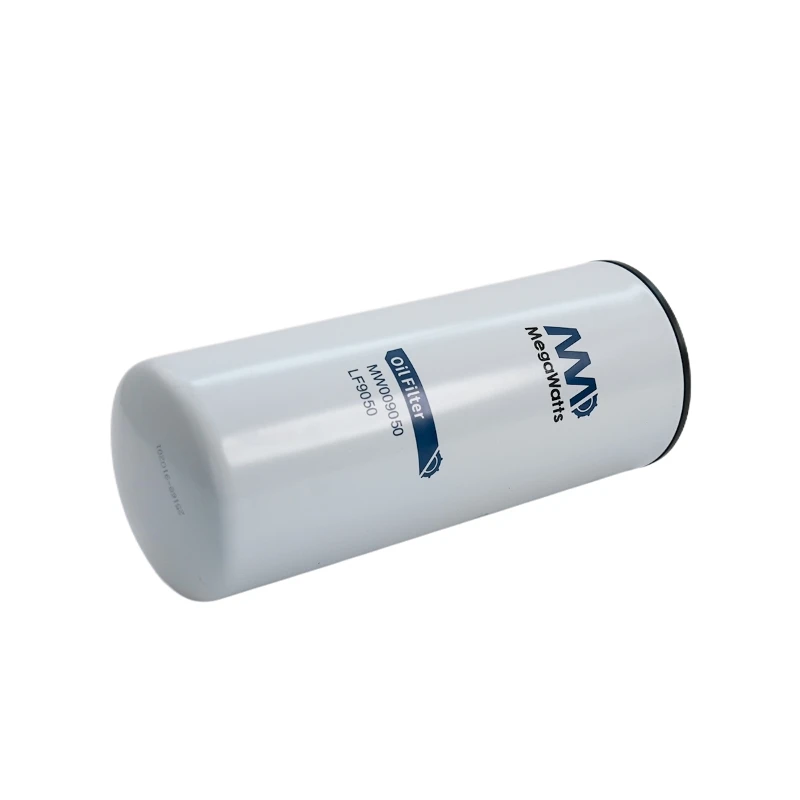 LF9050 Cummins Lube Filter MW009050 Compatible with Cummins 4920071,QSK45,QSK50,QSK38,QSK78,QSK60 Series engine
