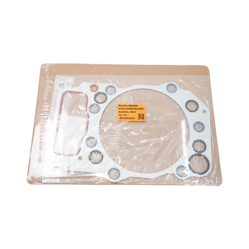4095440 Cummins Cylinder Head Gasket for QSK23 Engine