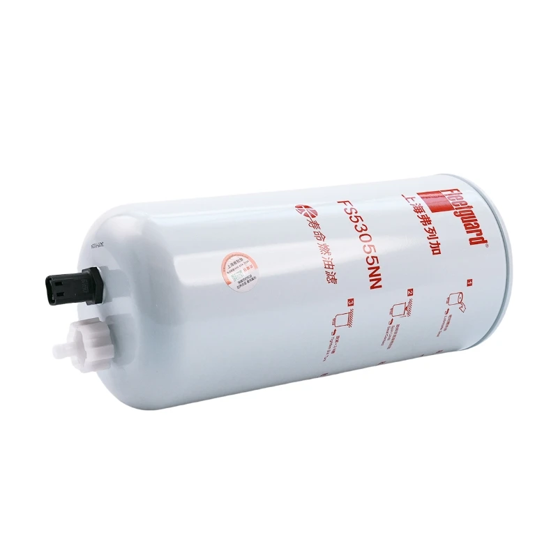 FS53055NN Fleetguard Fuel/Water Separator,Spin-On Fuel Filter for Cummins Engines