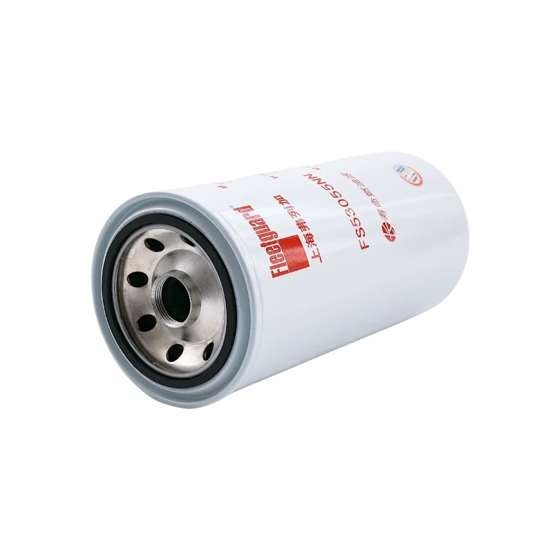 FS53055NN Fleetguard Fuel/Water Separator,Spin-On Fuel Filter for Cummins Engines