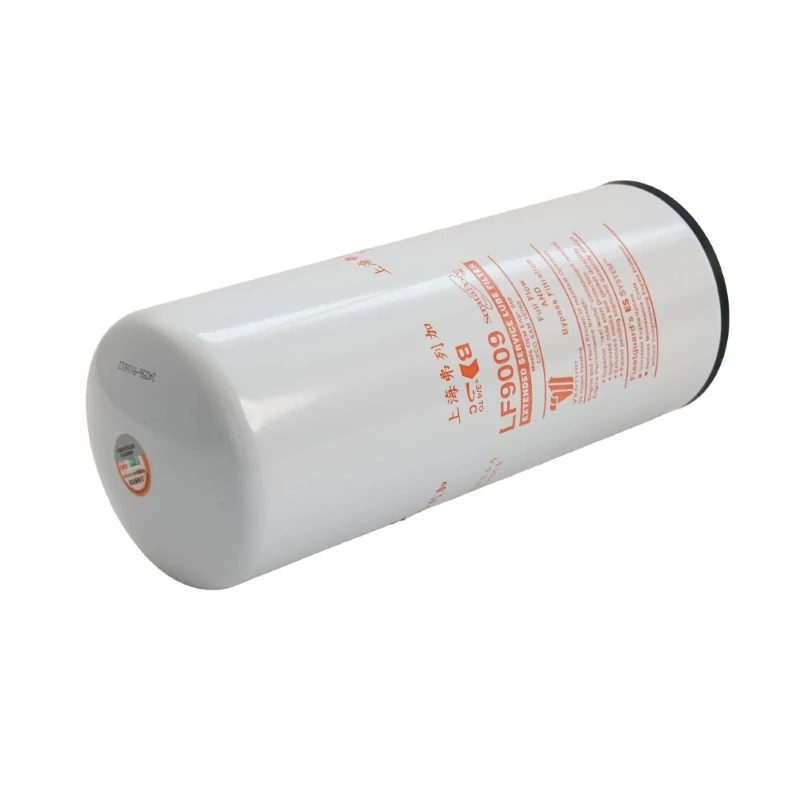 LF9009 Fleetguard Lube Filter Spin-on Oil Filter Compatible With Cummins ISC 8.3L,ISL/QSL 9.0L,ISM,N14,M11