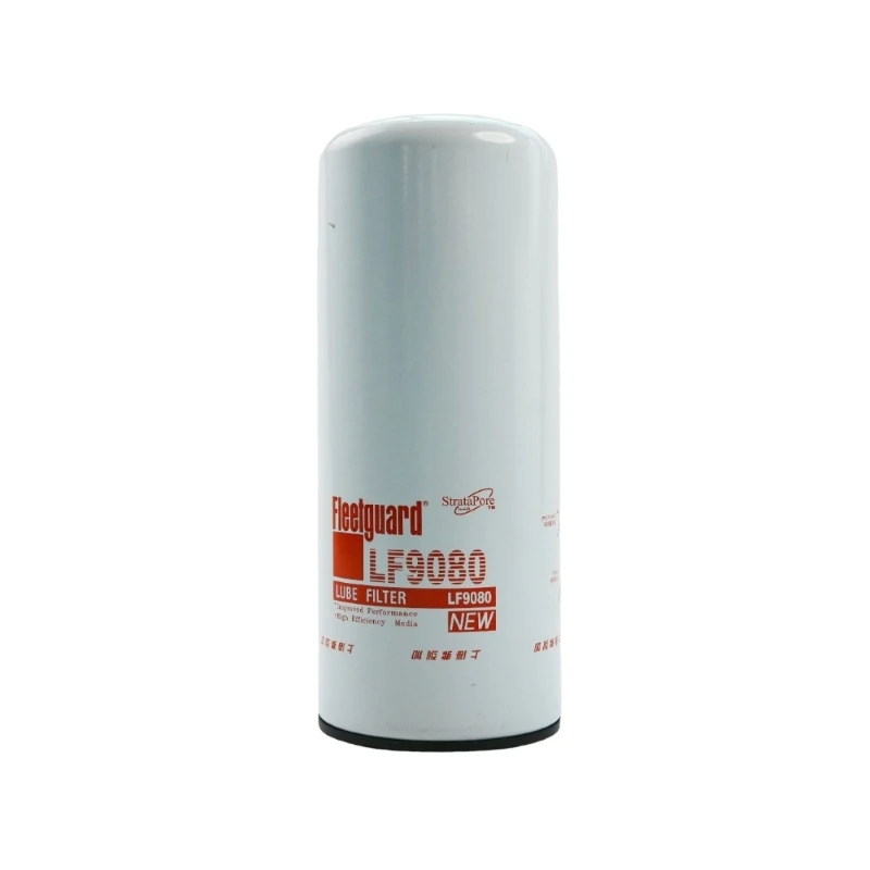 LF9080 Fleetguard Oil Filter for Cummins Engines Freightliner X12, ISX12G