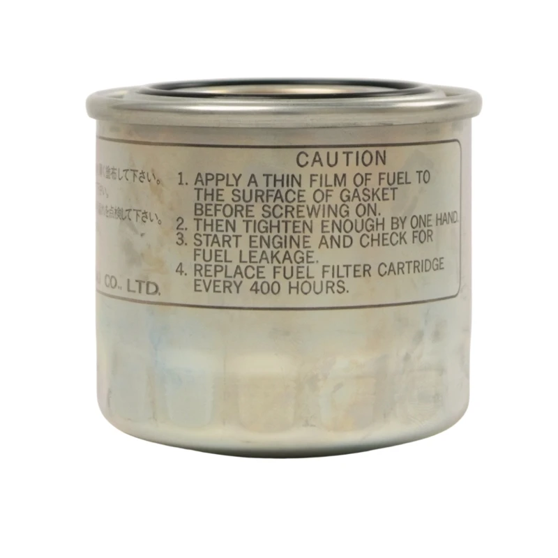 15221-43170 Kubota Fuel Filter for V1305,V1505, V1505-T,V1903