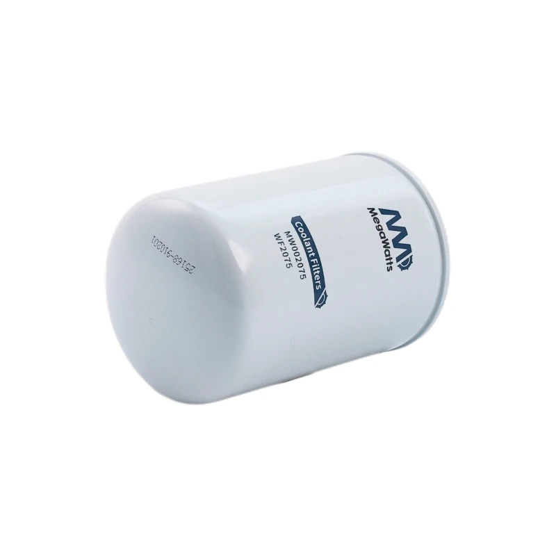 WF2075 Fleetguard Water Coolant Filter MW002075 Compatible with Cummins ISM11 Peterbilt Series 60 Engine