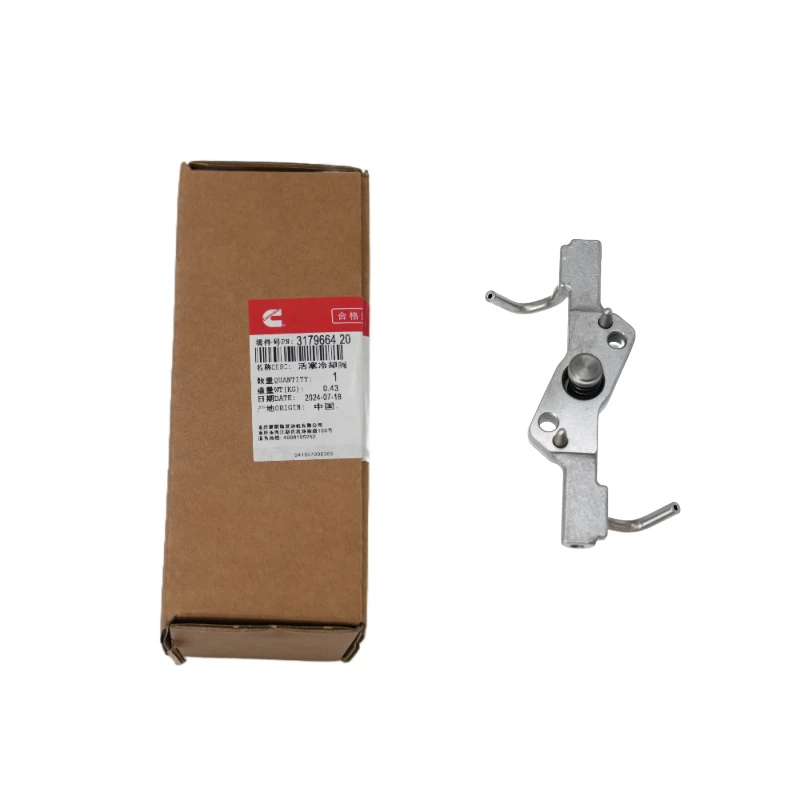 3179664-20 Cummins Piston Cooling Nozzle for KTA38,QSK38,KTA50 and QSK50