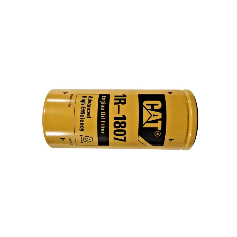 1R1807 Caterpillar Oil Filter Compatible for Caterpillar C7, 3126B