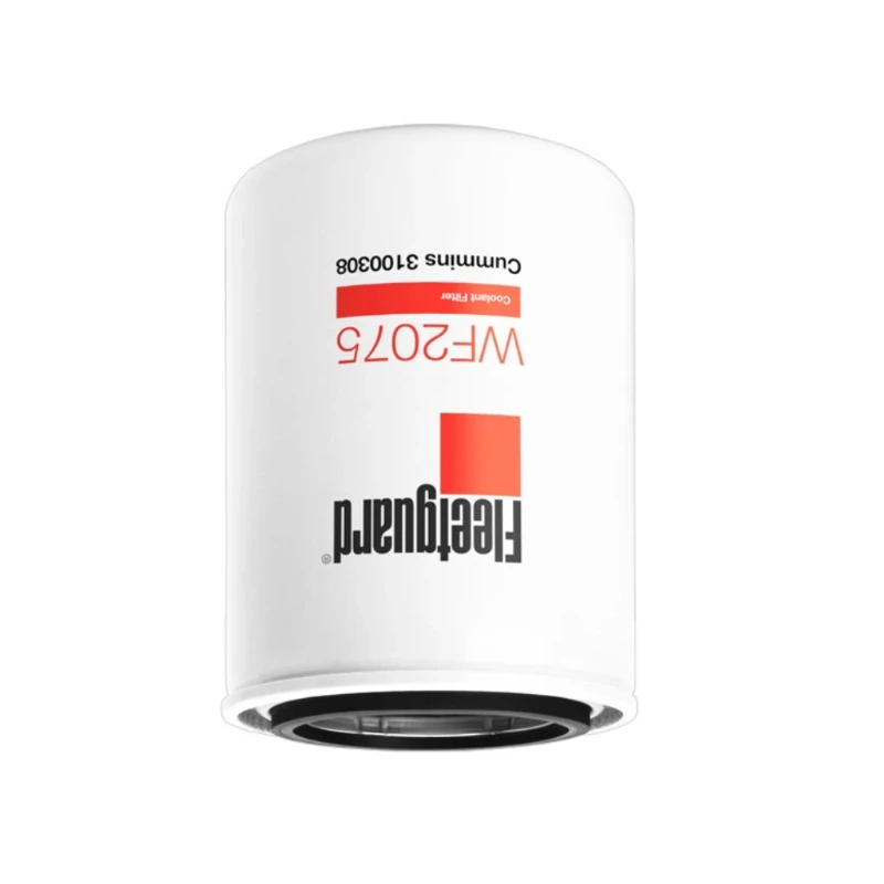 WF2075 Fleetguard Water Filter Compatible for Cummins KTA38-G4, L10