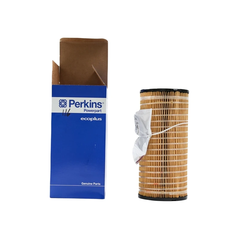 Perkins CH10931 Fuel Filter Replaces 996-454, FF5713, P502479 For Perkins 2300 & 2800 Series