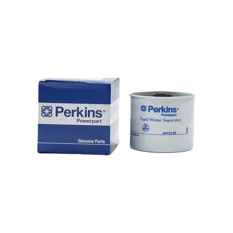 4415122 Perkins Fuel Filters for Perkins 1104D-44,1104D-44T,1104D-44T