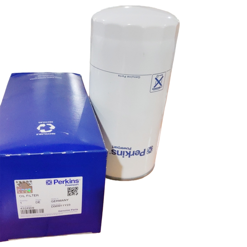 Perkins 4324909 Oil Filter-Replacement for Fleetguard Filter LF3346