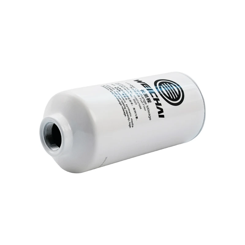 1000747688 Weichai genuine fuel diesel filters for WP13D510E311,WP13DHP13Q3760,WP13DHP13Q0928