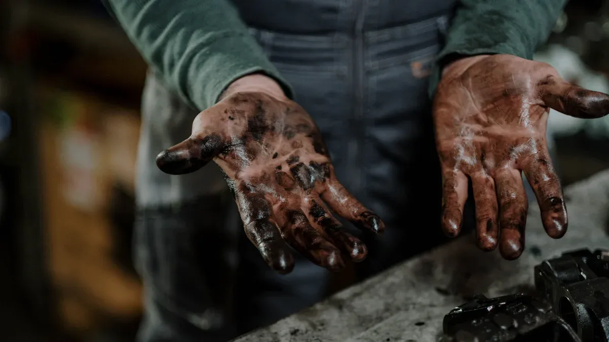 Visual Part Identification and Technical Verification Visual Part Identification and Technical Verification