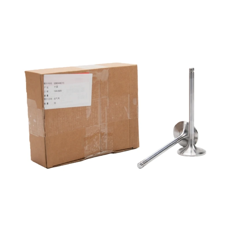 3924492 Cummins Intake Valve for Cummins 6C8.3, C GAS PLUS CM556