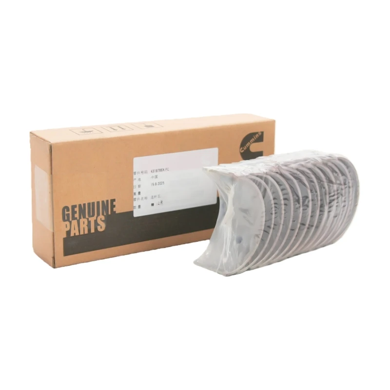 4319786 Cummins Connecting Rod Bearing Shell for Cummins C6