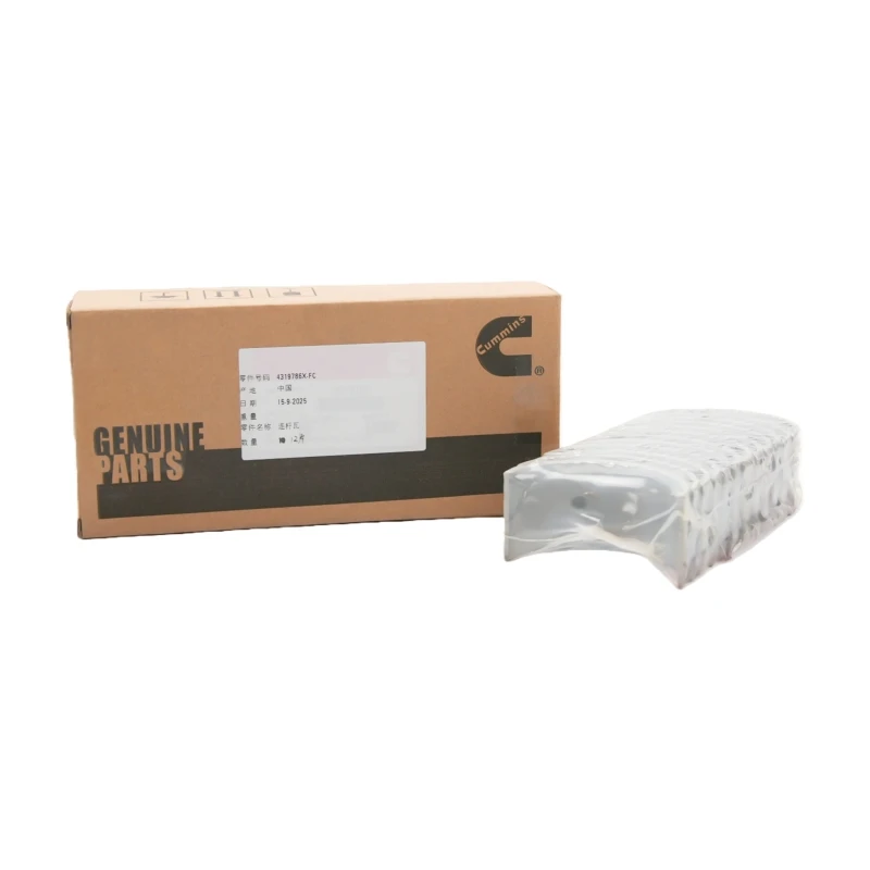 4319786 Cummins Connecting Rod Bearing Shell for Cummins C6