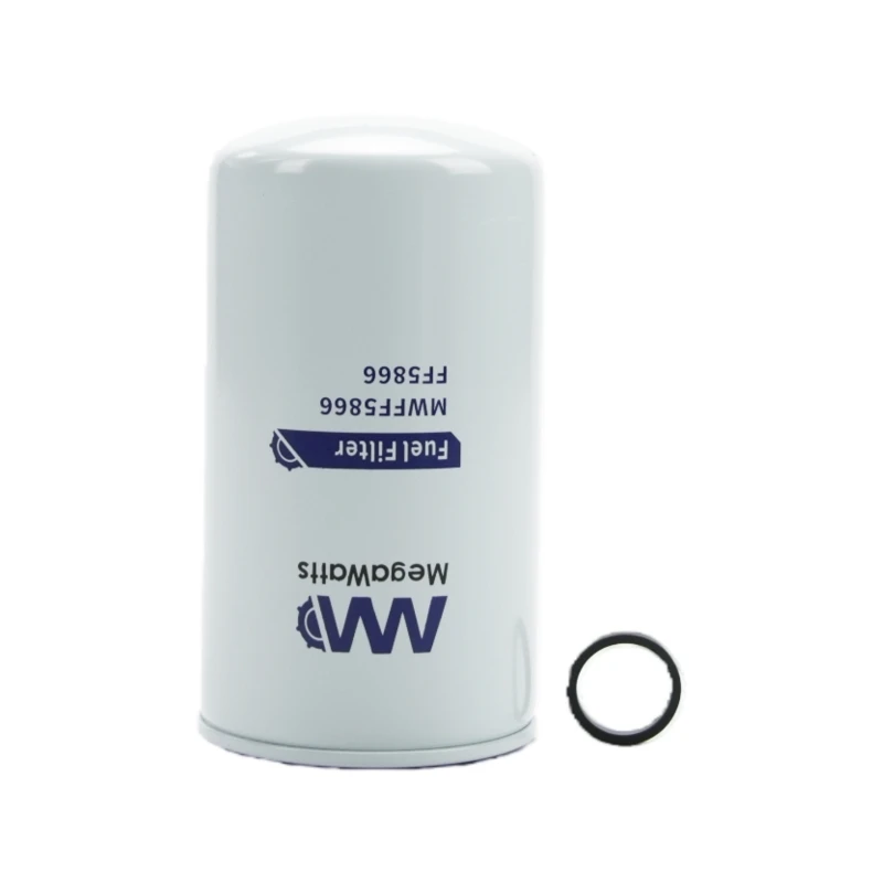 FF5580 Fleetguard Fuel Filters for CUMMINS QSL9, QSC8.3