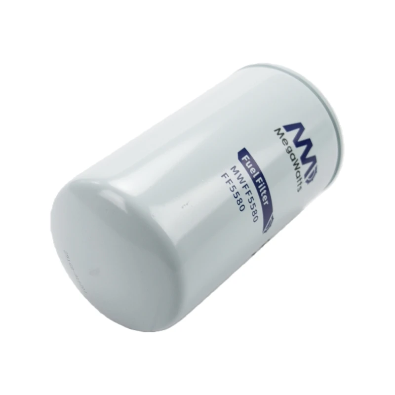 FF5580 Fleetguard Fuel Filters for CUMMINS QSL9, QSC8.3