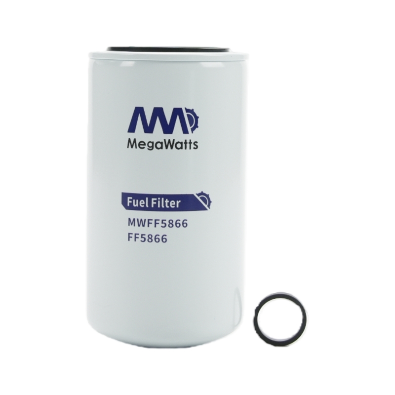FF5866 Fleetguard Fuel Filters for CUMMINS 4B, K38 - megawattsparts.com
