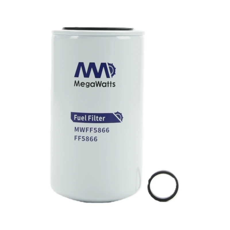 FF5866 Fleetguard Fuel Filters for CUMMINS 4B, K38