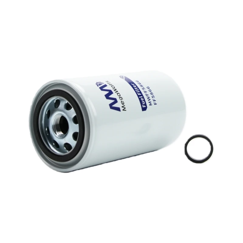 FF5866 Fleetguard Fuel Filters for CUMMINS 4B, K38