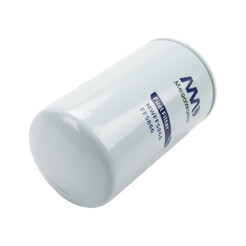 FF5866 Fleetguard Fuel Filters for CUMMINS 4B, K38