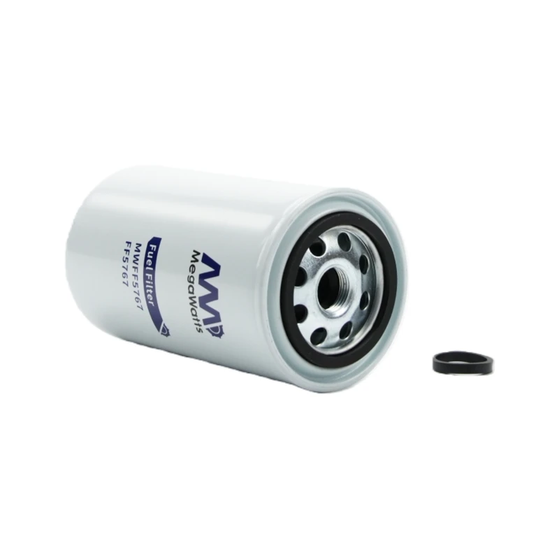 FF5767 Fleetguard Fuel Filters for CUMMINS ISL9 EURO 5