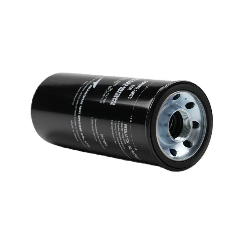 38C40-01102 Mitsubishi  Oil Filter for Mitsubishi S6r S6r2 S12r S16r S6r2-Pta-C S6r2-Ptaa-C Pta-C Pta2-C Pta