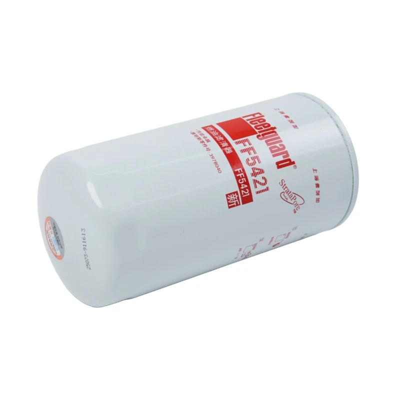 FF5421 Fleetguard Fuel Filter  Premium spin-on Fuel Filter for Cummins QSB 6.7