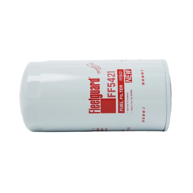 FF5421 Fleetguard Fuel Filter  Premium spin-on Fuel Filter for Cummins QSB 6.7