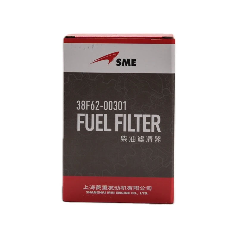 38F62-00301 Mitsubishi FUEL FILTER for S6r S6r2 S12r S16r S6r2-Pta-C S6r2-Ptaa-C Pta-C Pta2-C Pta
