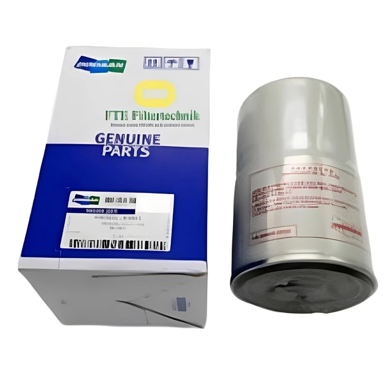 65.05510-5022B / 400508-00093 Dooson Oil Filter compatible with Doosan Daewoo 290LCV, DH220ED, Mega 250 - III(D1146T Engine)